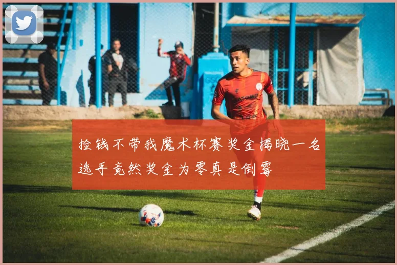 捡钱不带我魔术杯赛奖金揭晓一名选手竟然奖金为零真是倒霉