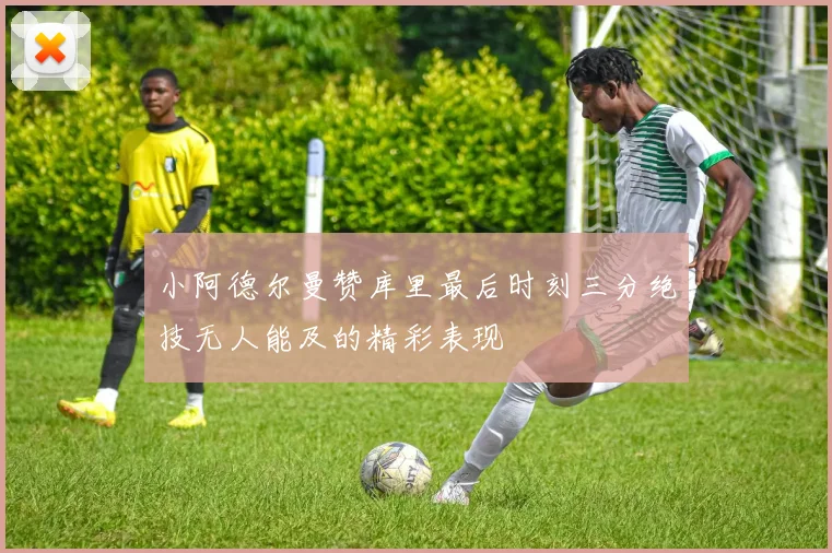 小阿德尔曼赞库里最后时刻三分绝技无人能及的精彩表现