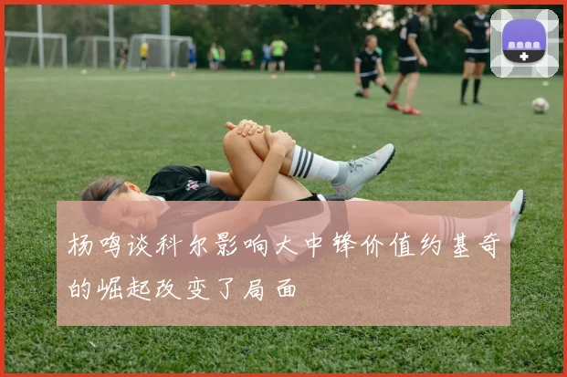 杨鸣谈科尔影响大中锋价值约基奇的崛起改变了局面