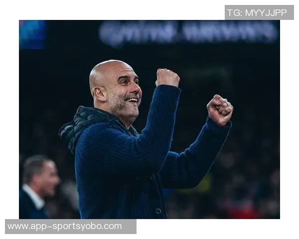 瓜迪奥拉执教曼城百场欧冠里程碑回顾曾带队夺得冠军与亚军荣耀